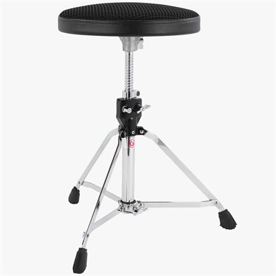 GIBRALTAR 9000 SERIES AIRTECH SKINNY TOP SINGLE BRACED THRONE 9708AST GIBRALTAR 9000 SERIES AIRTECH SKINNY TOP SINGLE BRACED THRONE 9708AST