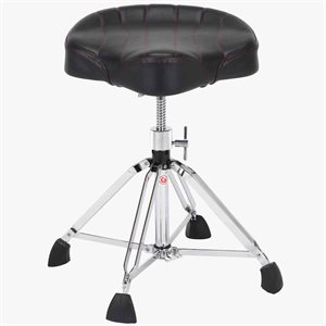 GIBRALTAR 9000 SERIES VINYL SADDLE 17 THRONE 9908