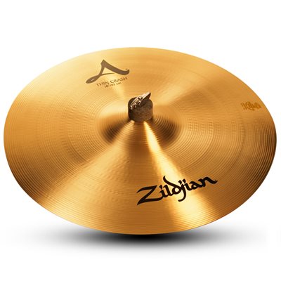 ZILDJIAN AVEDIS CRASH THIN 18 A0225 ZILDJIAN AVEDIS CRASH THIN 18 A0225