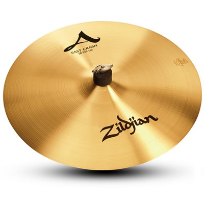 ZILDJIAN AVEDIS FAST CRASH 18 A0268 ZILDJIAN AVEDIS FAST CRASH 18 A0268