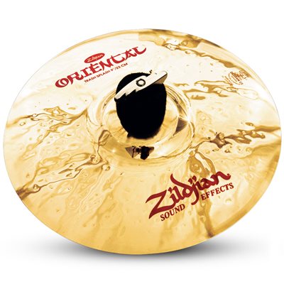 ZILDJIAN ORIENTAL TRASH SPLASH 9 A0609