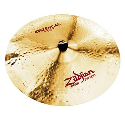 ZILDJIAN ORIENTAL CRASH OF DOOM 20 A0621 ZILDJIAN ORIENTAL CRASH OF DOOM 20 A0621