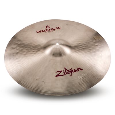 ZILDJIAN ORIENTAL CRASH OF DOOM 22 A0623
