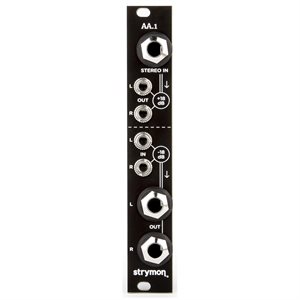 STRYMON AA.1 ATTENUATOR EURORACK MODULE