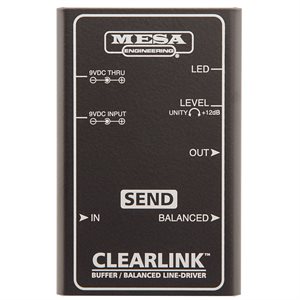 MESA BOOGIE CLEARLINK SEND LINE DRIVER