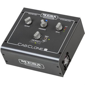 MESA BOOGIE CABCLONE IR 4 OHM
