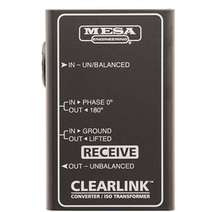 MESA BOOGIE CLEARLINK RECEIVE CONVERTER/ISO TRANSFORME