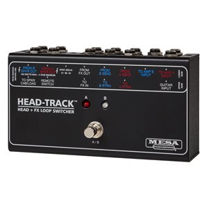 MESA BOOGIE HEAD-TRACK AB