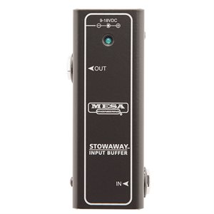 MESA BOOGIE STOWAWAY INPUT BUFFER