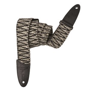 PRS WOVEN BLACK WHITE 102084::011