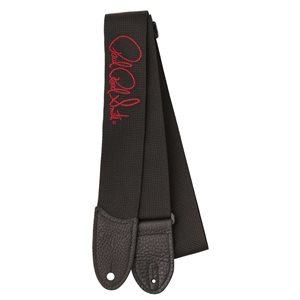 PRS POLY SIGNATURE RED BLACK 102509::002