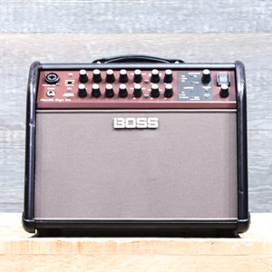 BOSS ACOUSTIC SINGER LIVE 60-WATT AMPLI COMBO DE GUITARE ACOUSTIQUE AVEC BOÎTE #B7S8814