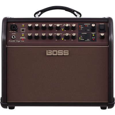 BOSS ACS-LIVE ACOUSTIC SINGER LIVE