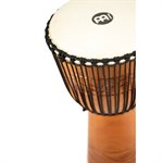 MEINL ADJ2-L+BAG DJEMBE WATER RHYTHM SERIES 12 POUCES AVEC ÉTUI SOUPLE