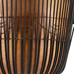 MEINL ADJ2-L+BAG DJEMBE WATER RHYTHM SERIES 12 POUCES AVEC ÉTUI SOUPLE