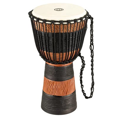 MEINL ADJ3-M+BAG DJEMBE EARTH RHYTHM SERIES 10-INCH W/BAG