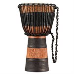 MEINL ADJ3-M+BAG DJEMBE EARTH RHYTHM SERIES 10-INCH W/BAG