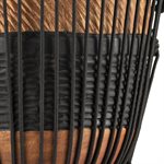 MEINL ADJ3-M+BAG DJEMBE EARTH RHYTHM SERIES 10-INCH W/BAG
