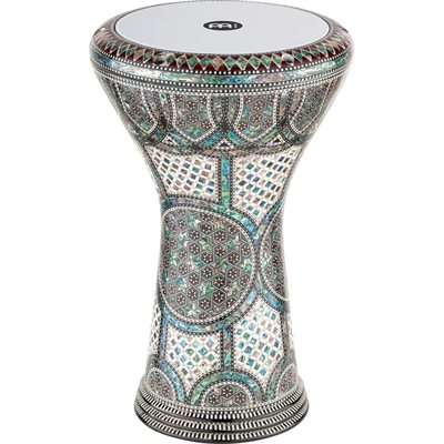 MEINL AEED3 ARTISAN EDITION DOUMBEK BLUE BURL PALACE