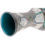 MEINL AEED3 ARTISAN EDITION DOUMBEK BLUE BURL PALACE