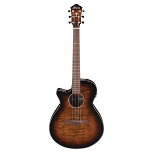 IBANEZ AEG70L TIGER BURST
