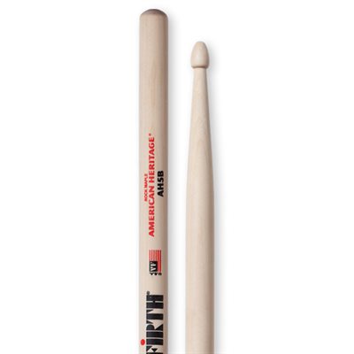 VIC FIRTH AMERICAN HERITAGE 5B VIC FIRTH AMERICAN HERITAGE 5B