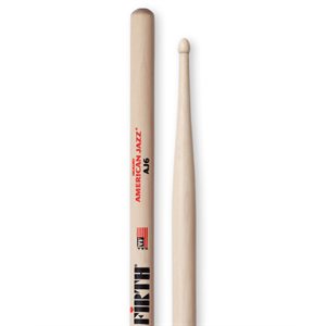 VIC FIRTH AMERICAN JAZZ 6 AJ6