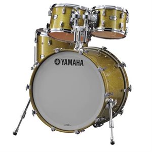 YAMAHA ABSOLUTE HYBRID 4 MORCEAUX SHELL PACK GOLD CHAMPAGNE SPARKLE AM0F40-GCS