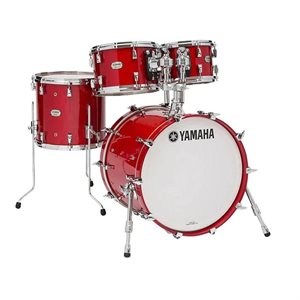 YAMAHA ABSOLUTE HYBRID 4PCS SHELL PACK RED AUTUMN AM0F40-RAU