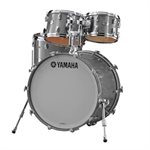 YAMAHA ABSOLUTE HYBRID 4PCS SHELL PACK SILVER SPARKLE AM0F40-SLS
