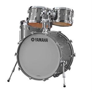 YAMAHA ABSOLUTE HYBRID 4 MORCEAUX SHELL PACK SILVER SPARKLE AM0F40-SLS