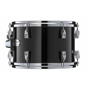 YAMAHA ABSOLUTE HYBRID 5PCS SHELL PACK W/HW780 SOLID BLACK AM0F57-SOB