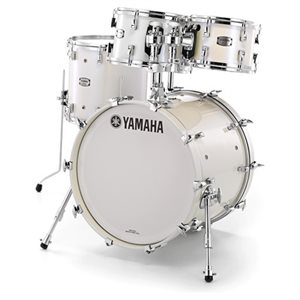YAMAHA AM2F40-PWH ABSOLUTE HYBRID 4 MORCEAUX SHELL PACK POLAR WHITE (2218BD, 1007T, 1208T, 1615FT)