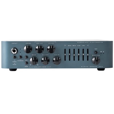 DARKGLASS ELECTRONICS ALPHA-OMEGA 900