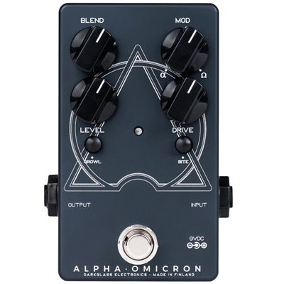 DARKGLASS ELECTRONICS ALPHA·OMICRON