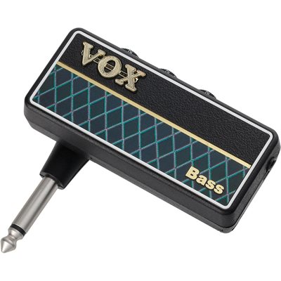 VOX AMPLUG AP2-BS BASS VOX AMPLUG AP2-BS BASS