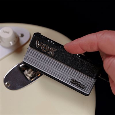 VOX AMPLUG AP3 US SILVER