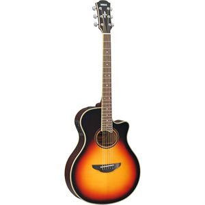 YAMAHA APX700 II VS