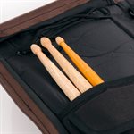 SABIAN AS1BB ARENA STICK BLACK WITH BROWN