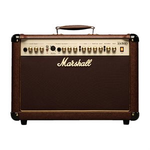 MARSHALL AS50D COMBO 25W+25W 2 CHANNEL