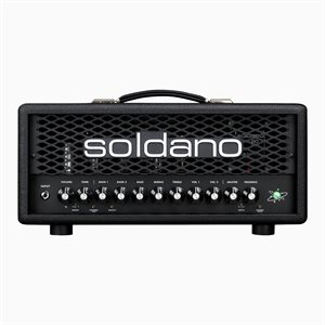SOLDANO ASTRO 20W BLACK HEAD