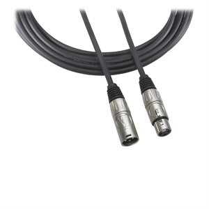 AUDIO-TECHNICA AT8313-10 XLFR-XLRM, 10 PIEDS
