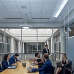 AUDIO-TECHNICA ATND1061DAN BEAMFORMING CEILING MIC