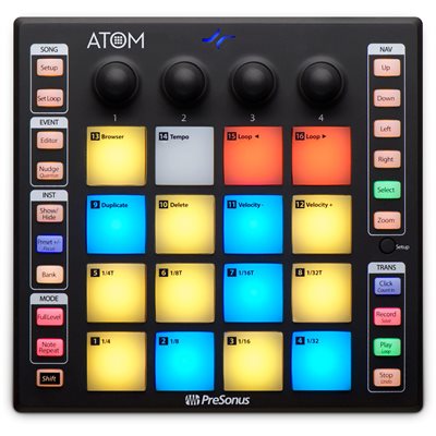 PRESONUS ATOM PRESONUS ATOM