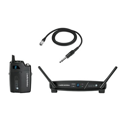 AUDIO-TECHNICA ATW-1101/G WIRELESS SYSTEM