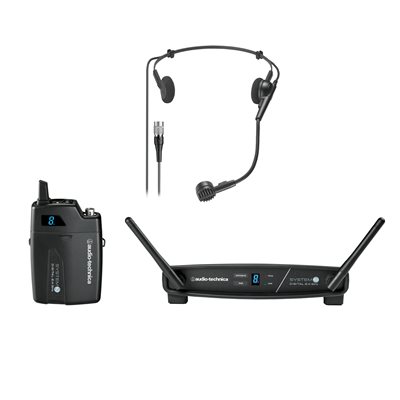 AUDIO-TECHNICA ATW-1101/H WIRELESS SYSTEM