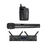 AUDIO-TECHNICA ATW-1312 WIRELESS SYSTEM