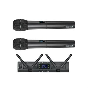 AUDIO-TECHNICA ATW-1322 WIRELESS SYSTEM
