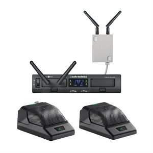 AUDIO-TECHNICA ATW-1366 WIRELESS SYSTEM