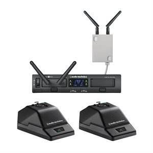 AUDIO-TECHNICA ATW-1377 WIRELESS SYSTEM